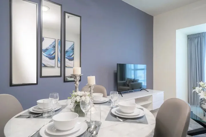 Дубай: HiGuests - Elite Residence