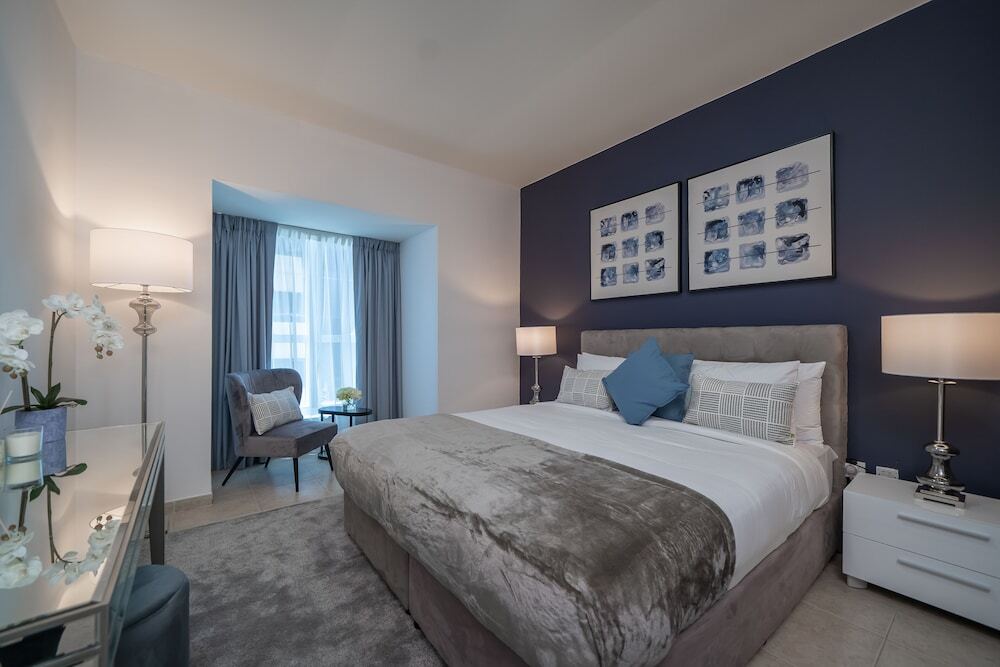 Дубай: HiGuests - Elite Residence