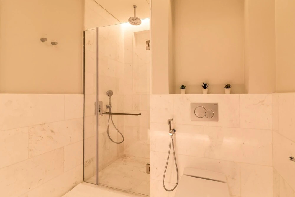 Дубай: Luxe Studio With a Fantastic Sea View