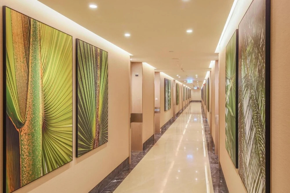 Дубай: Lavish Studio With Burj Al Arab View