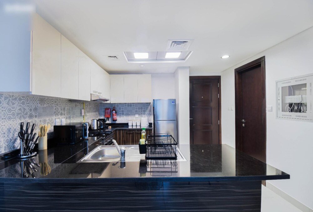 Дубай: Deluxe 1BR in Dubai South
