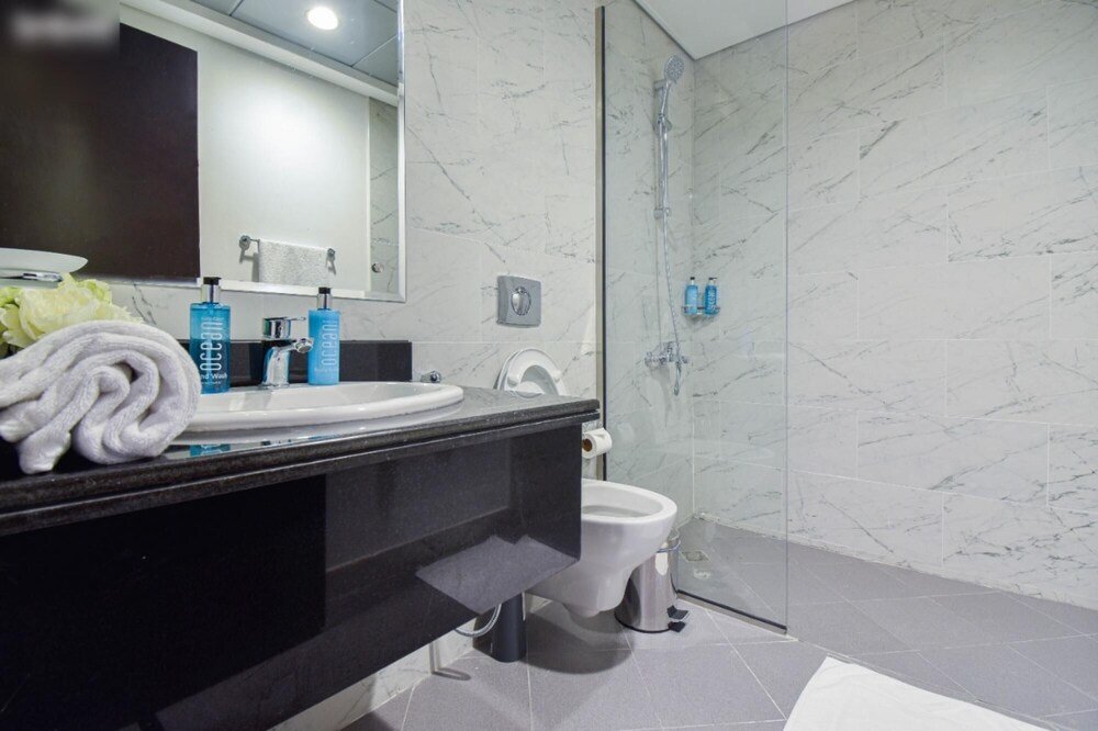 Дубай: Deluxe 1BR in Dubai South