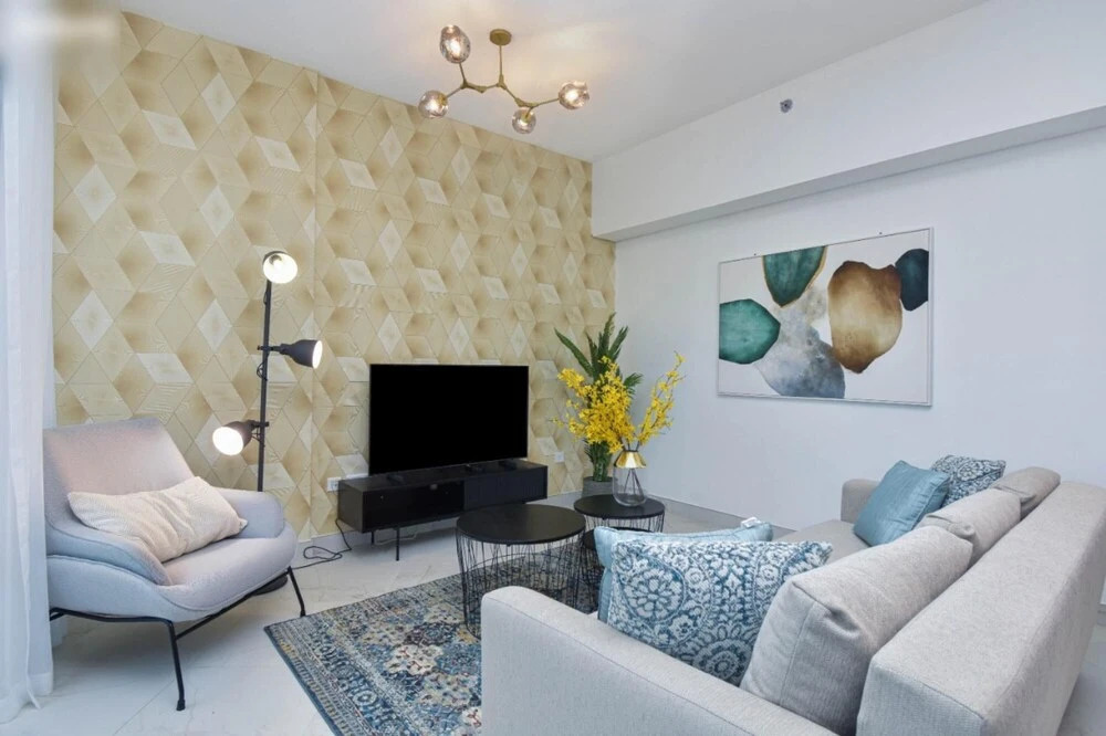 Дубай: Deluxe 1BR in Dubai South