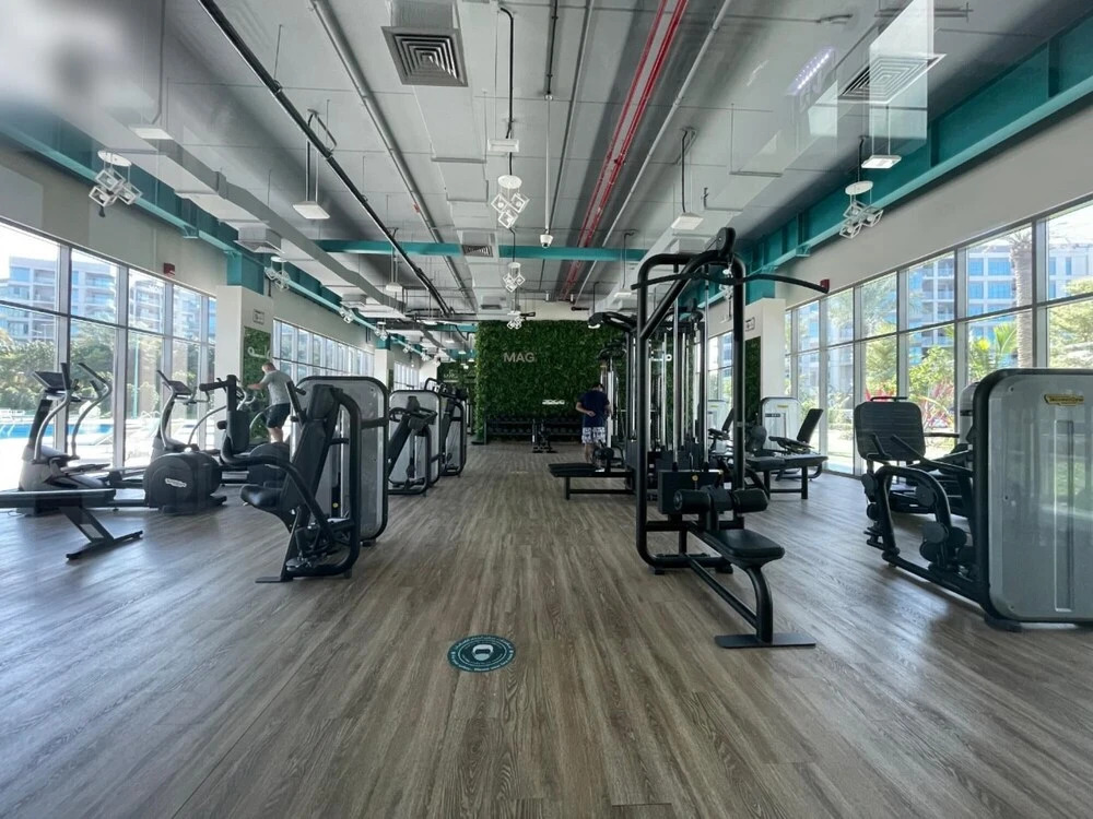 Дубай: Deluxe 1BR in Dubai South
