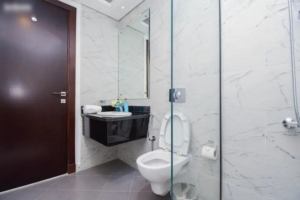 Дубай: Deluxe 1BR in Dubai South