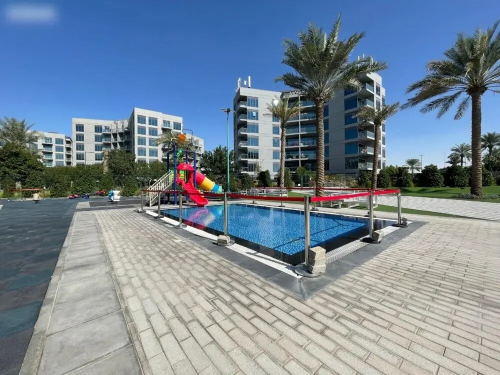Дубай: Deluxe 1BR in Dubai South