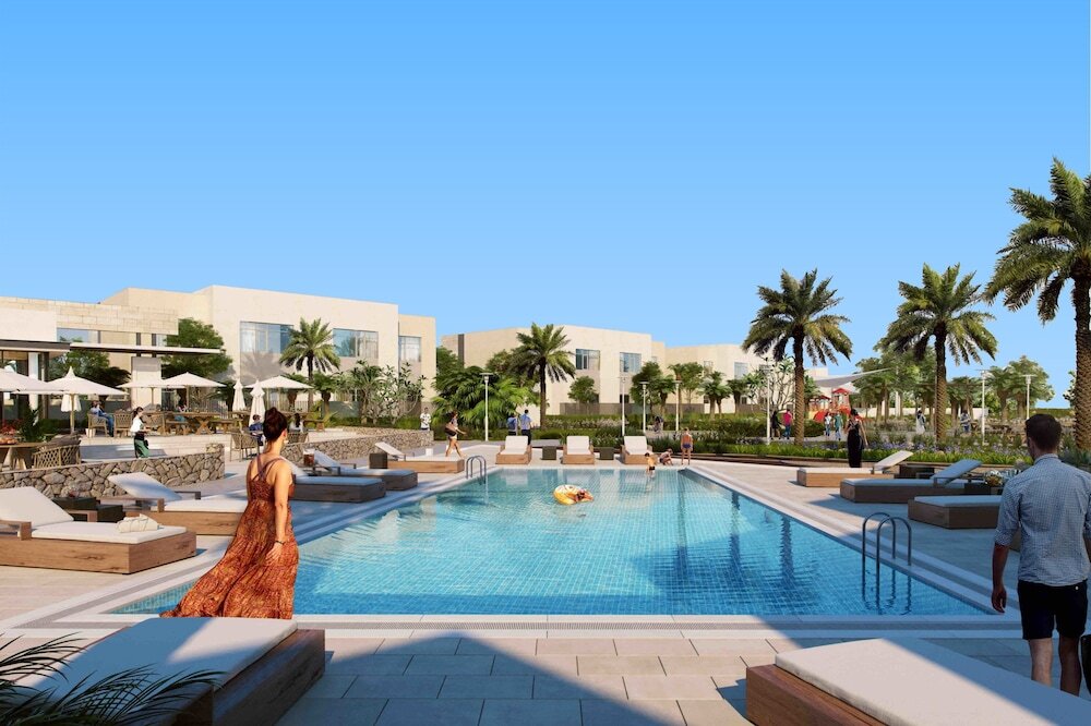 Дубай: Elegant 3 BR Dubai South