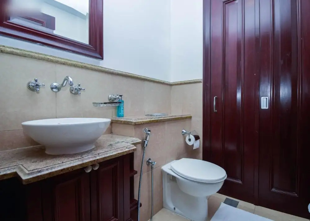 Дубай: Dashing 2B Apt in Old Downtown