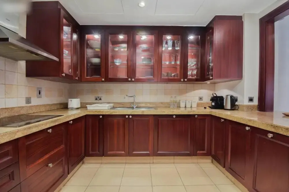 Дубай: Dashing 2B Apt in Old Downtown
