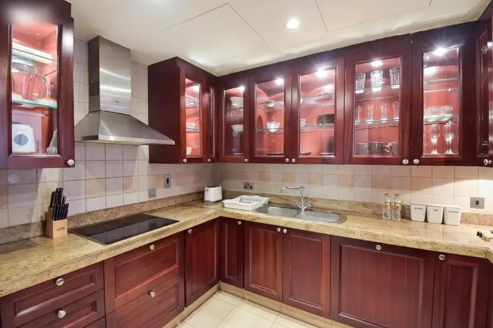 Дубай: Dashing 2B Apt in Old Downtown