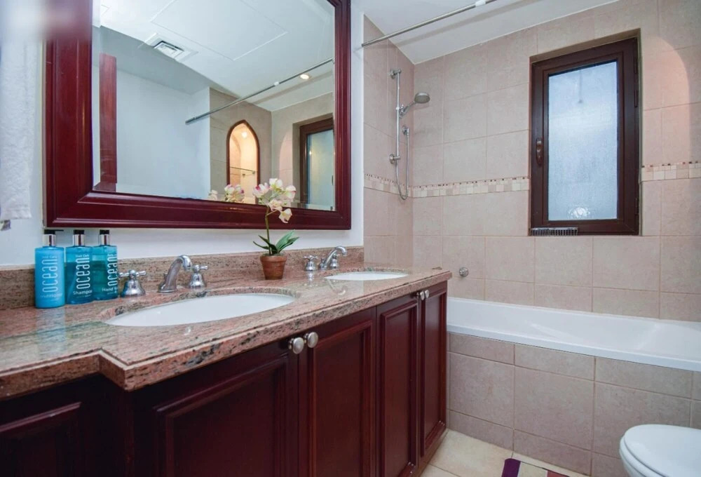 Дубай: Dashing 2B Apt in Old Downtown