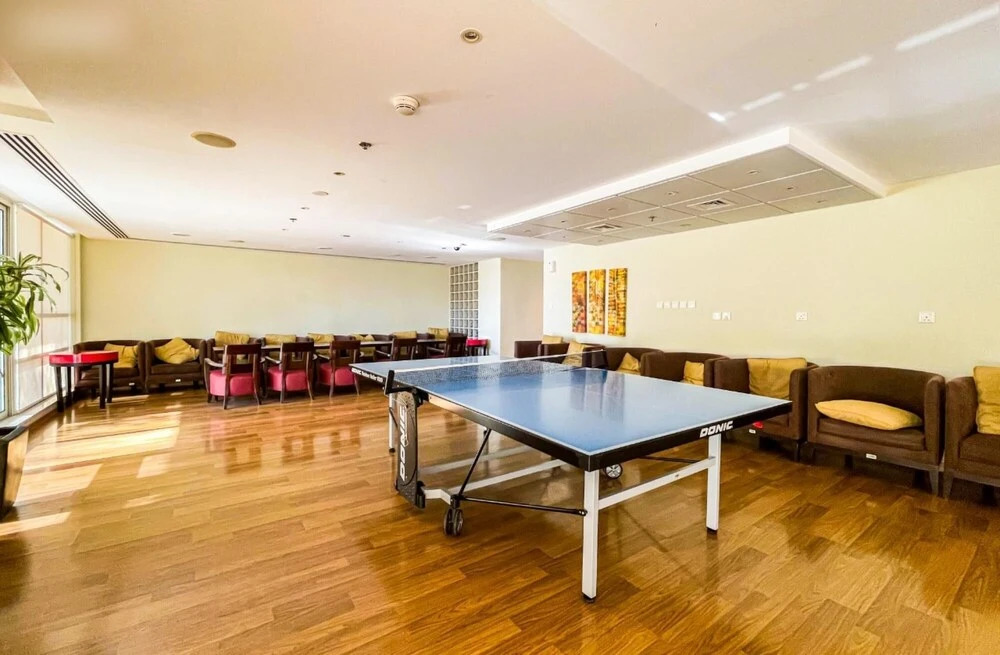 Дубай: 2B Apt With Waterfront View JBR