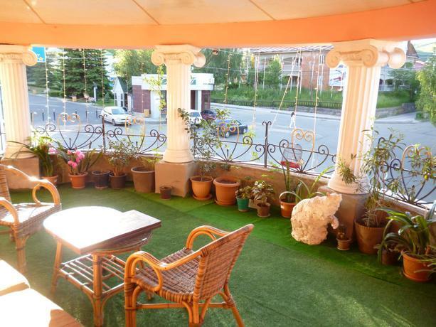 Цахкадзор: Tonratun Hotel