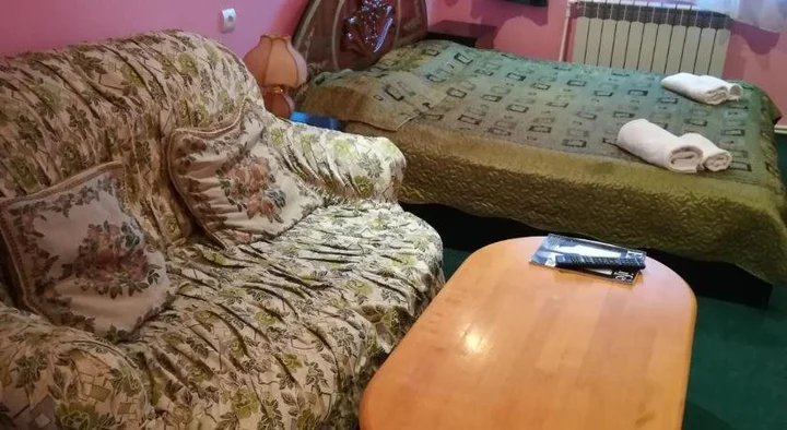 Цахкадзор: Tonratun Hotel