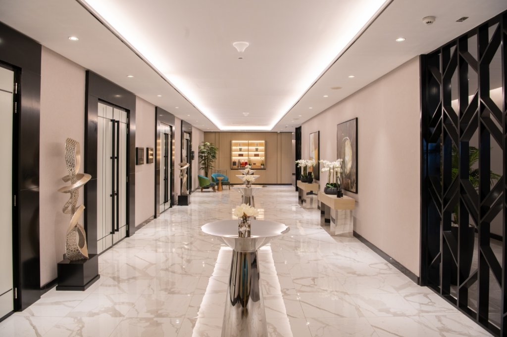 Damac Hills 2 Hotel, an Edge by Rotana Hotel — фото 4