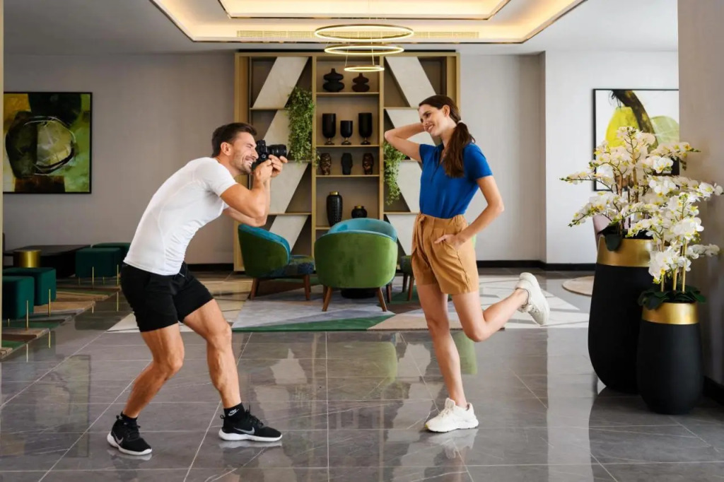 Дубай: Damac Hills 2 Hotel, an Edge by Rotana Hotel