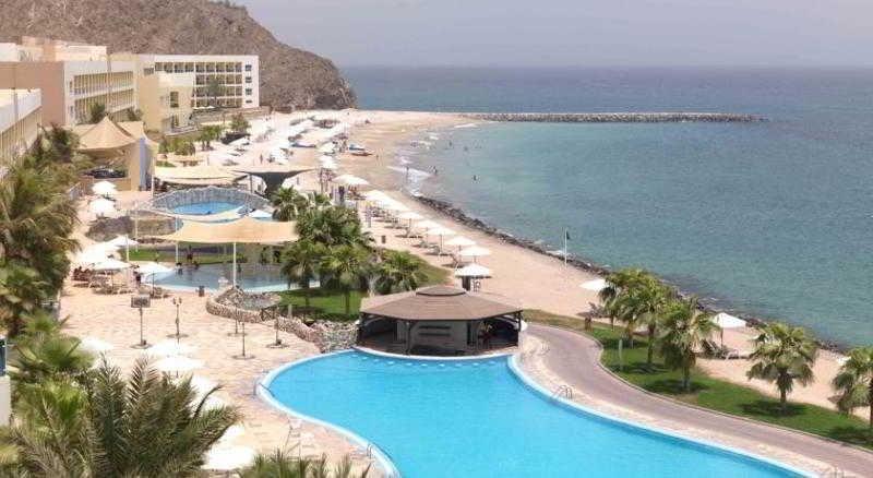 Дибба: Hotel Jal Fujairah