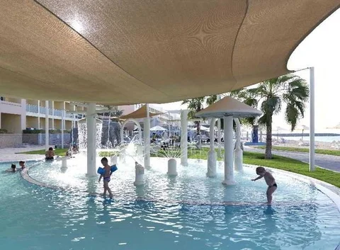 Дибба: Hotel Jal Fujairah