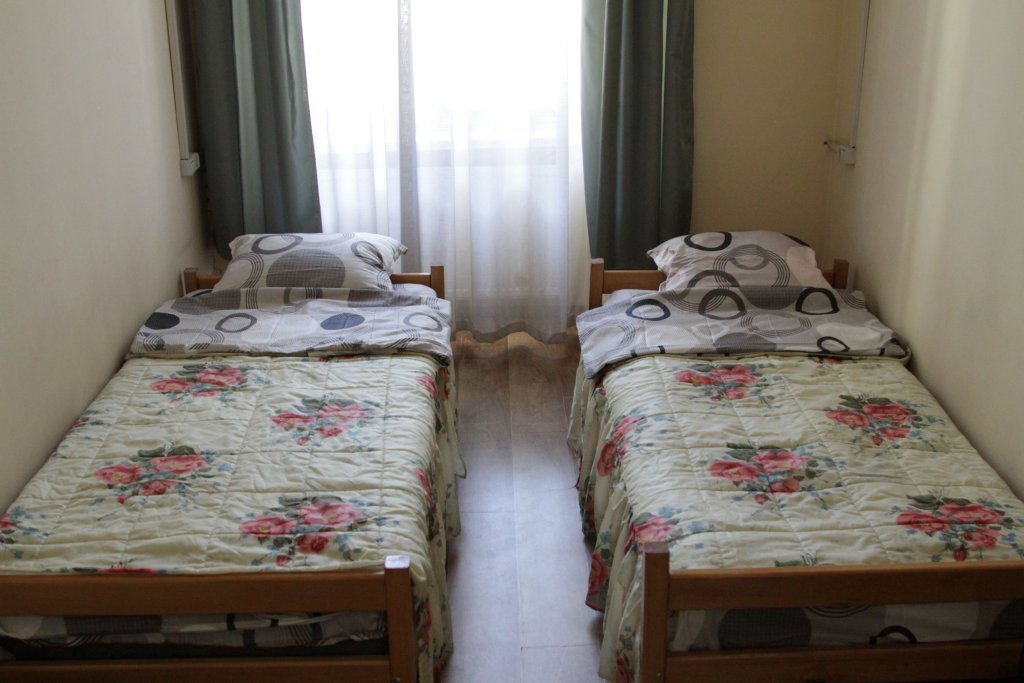 Тбилиси: Отель Lucky Hotel. Rooms & Hostel
