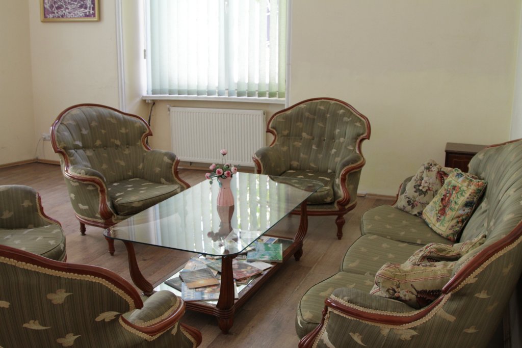 Тбилиси: Отель Lucky Hotel. Rooms & Hostel