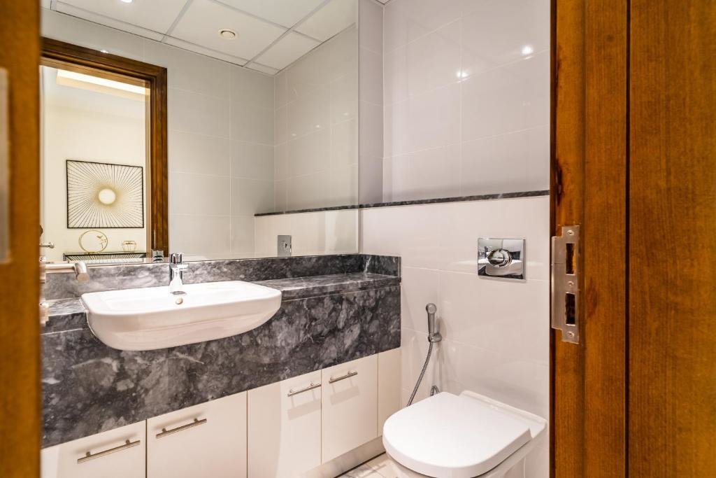 Дубай: Primestay - Al Habtoor City Amna