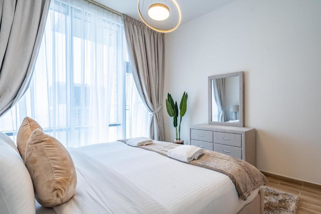 Дубай: Primestay - Al Habtoor City Amna