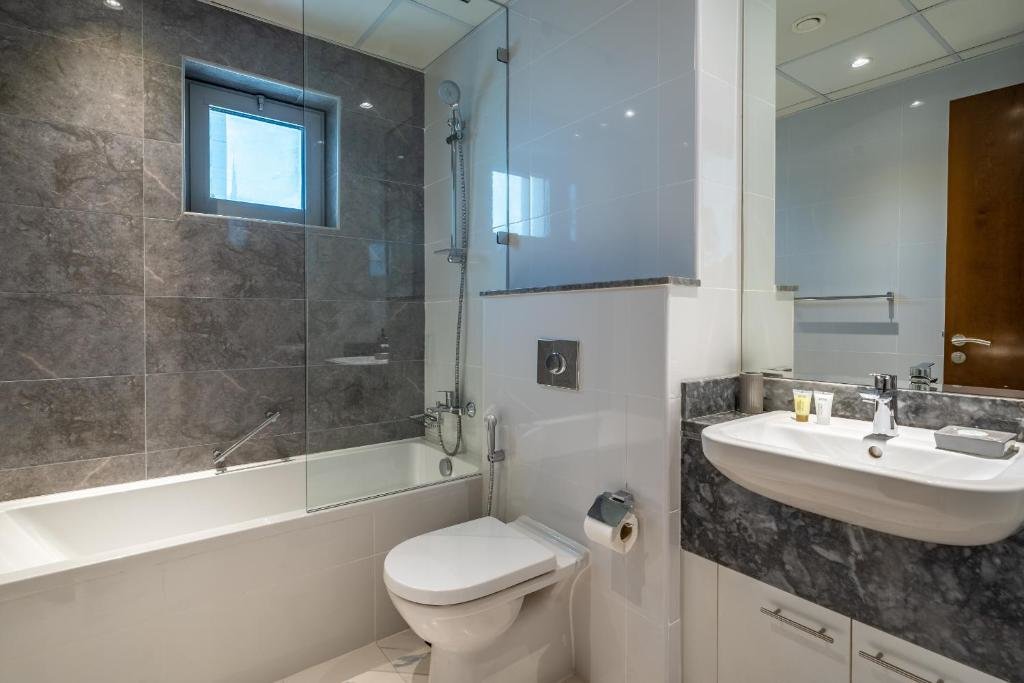 Дубай: Primestay - Al Habtoor City Amna