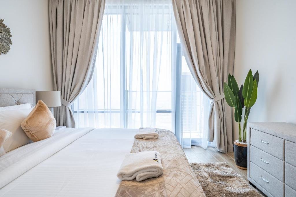 Дубай: Primestay - Al Habtoor City Amna