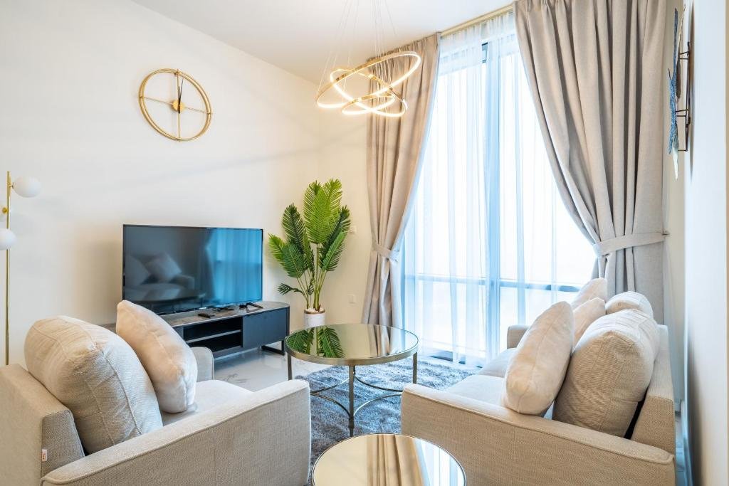 Дубай: Primestay - Al Habtoor City Amna