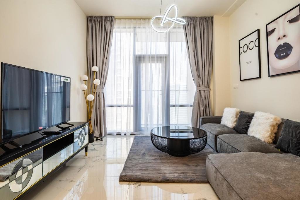 Дубай: Primestay - Al Habtoor City Amna