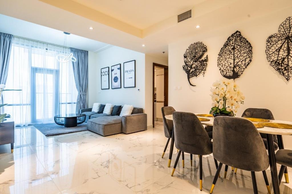 Дубай: Primestay - Al Habtoor City Amna