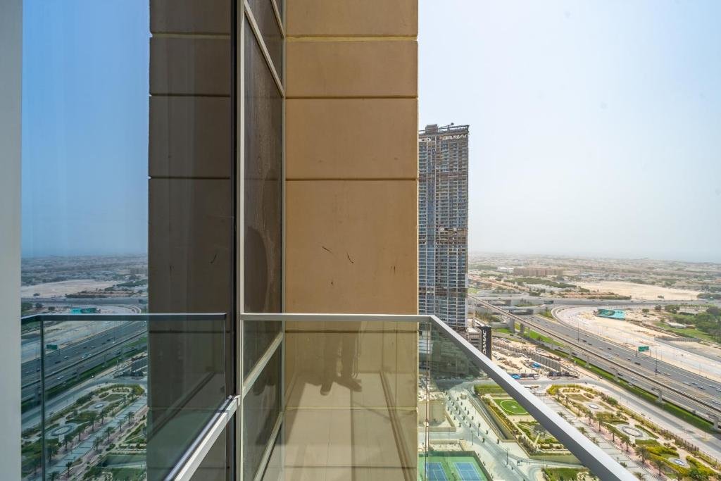 Дубай: Primestay - Al Habtoor City Amna