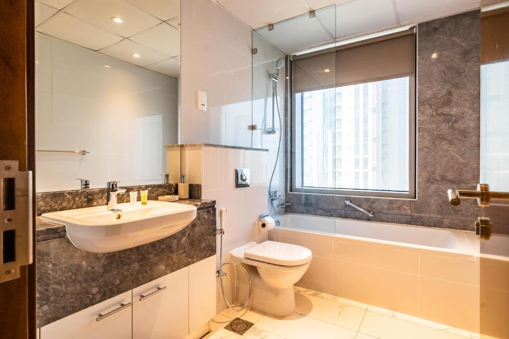 Дубай: Primestay - Al Habtoor City Amna