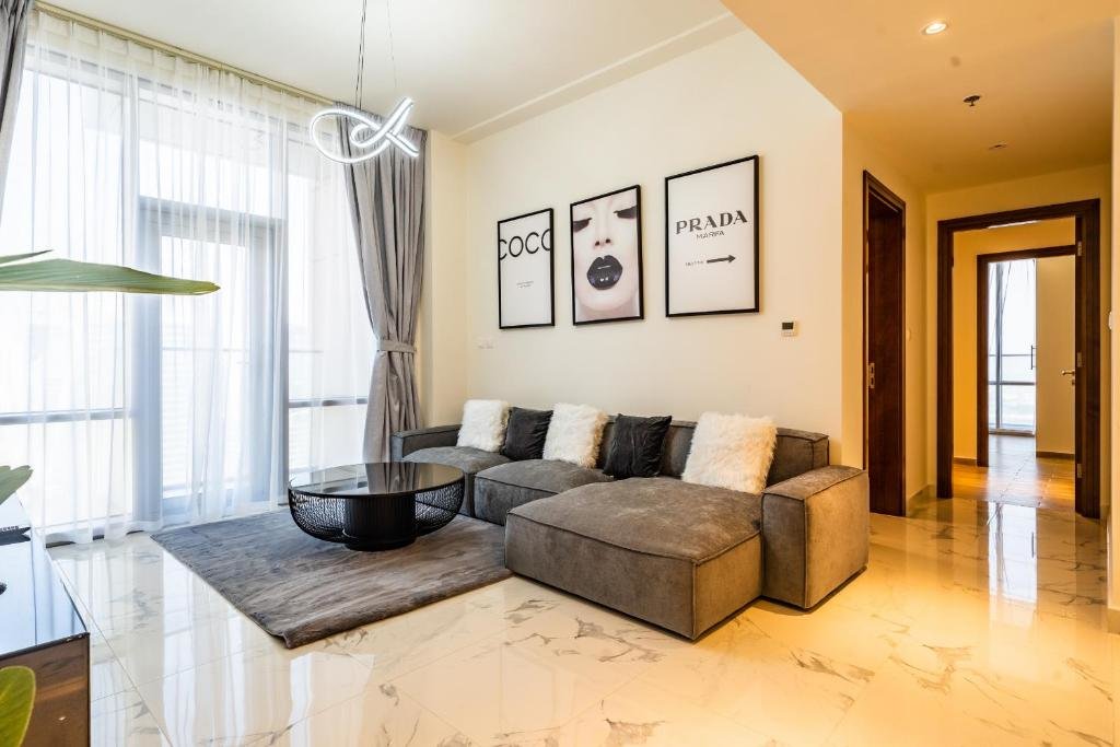Дубай: Primestay - Al Habtoor City Amna