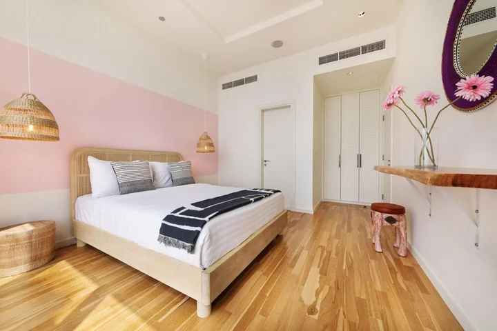Дубай: Big Bright Luxury Apt w Atlantis Sea Views on Palm Jumeirah