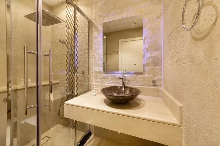 Дубай: Big Bright Luxury Apt w Atlantis Sea Views on Palm Jumeirah