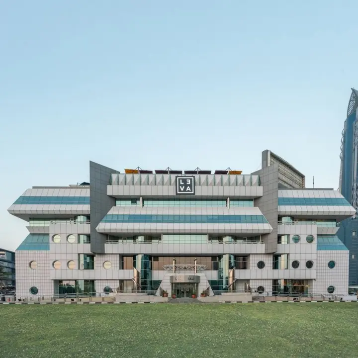 Дубай: Leva Hotel and Suites Mazaya Centre