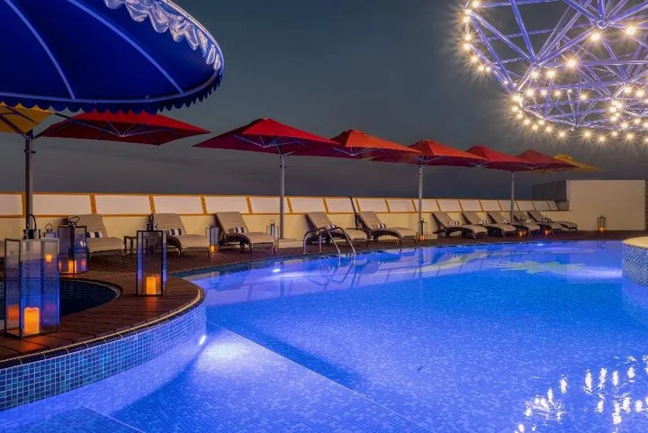 Дубай: Leva Hotel and Suites Mazaya Centre