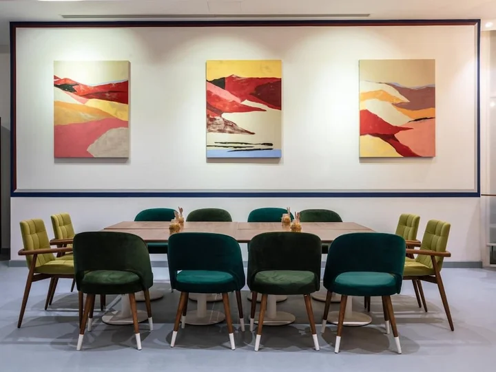Дубай: Leva Hotel and Suites Mazaya Centre