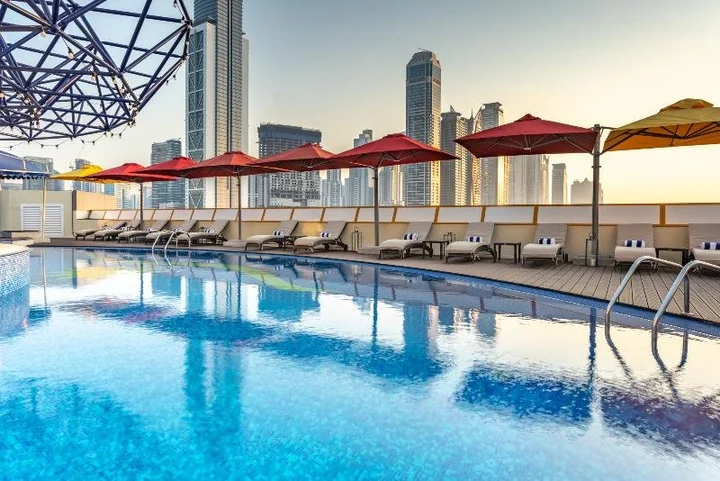 Дубай: Leva Hotel and Suites Mazaya Centre