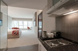 Дубай: Leva Hotel and Suites Mazaya Centre