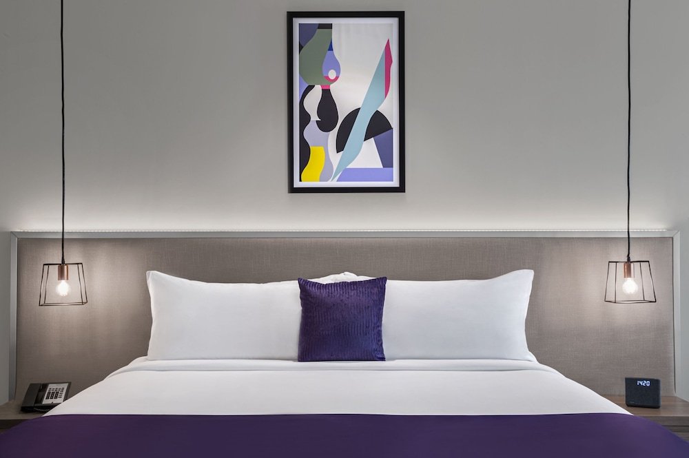 Дубай: Leva Hotel and Suites Mazaya Centre