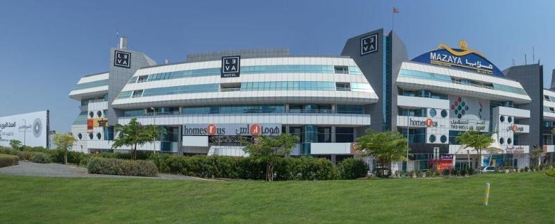 Дубай: Leva Hotel and Suites Mazaya Centre