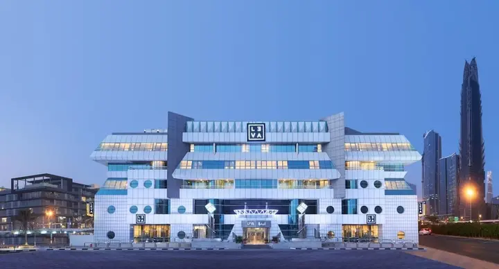 Дубай: Leva Hotel and Suites Mazaya Centre