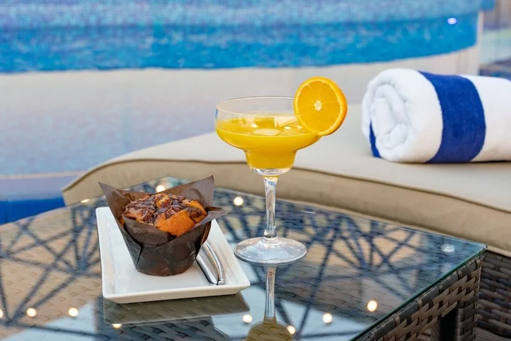 Дубай: Leva Hotel and Suites Mazaya Centre