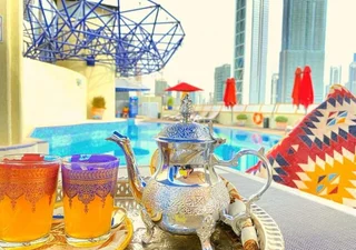 Дубай: Leva Hotel and Suites Mazaya Centre
