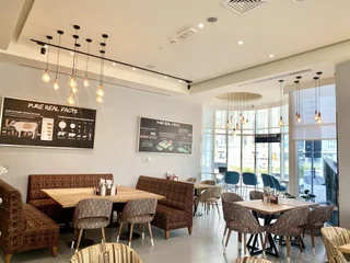 Дубай: Leva Hotel and Suites Mazaya Centre
