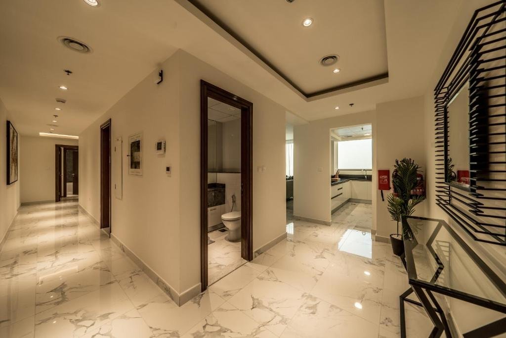 Дубай: Primestay - Al Habtoor City Two Bedroom