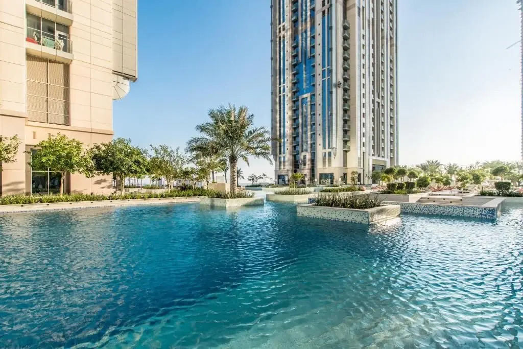 Дубай: Primestay - Al Habtoor City Two Bedroom