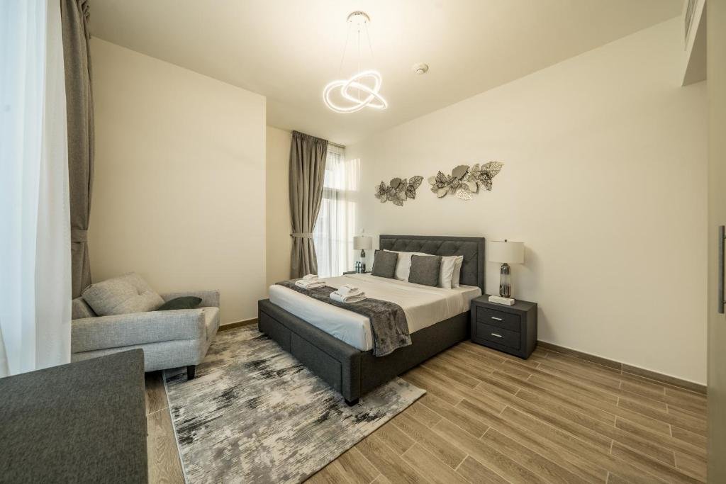 Дубай: Primestay - Al Habtoor City Two Bedroom